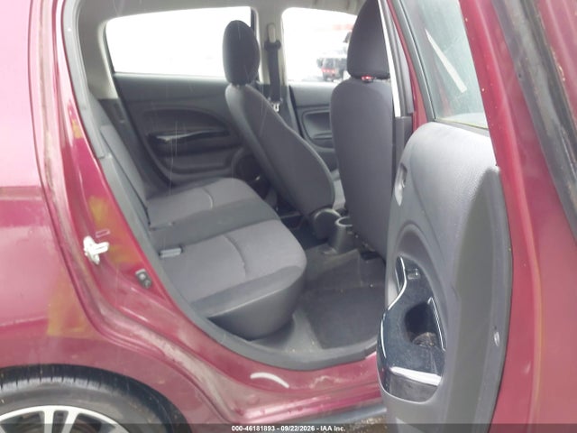 2017 Mitsubishi Mirage Gt მანქანა იყიდება აუქციონზე, vin: ML32A5HJ8HH004135, აუქციონის ნომერი: 46181893