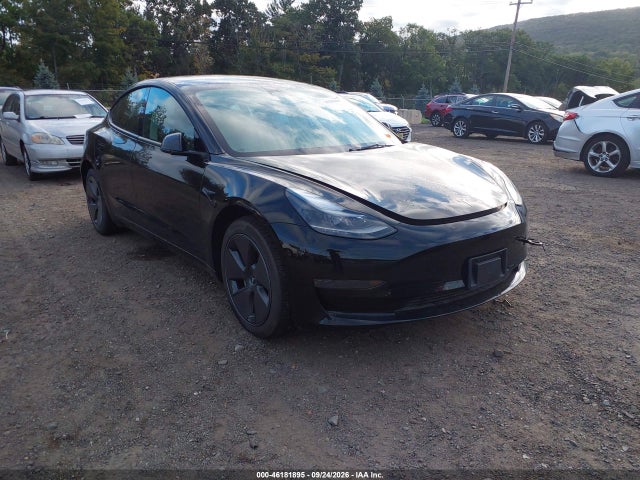 46181895 :رقم المزاد ، 5YJ3E1EA2PF622200 vin ، 2023 Tesla Model 3 Rear-wheel Drive مزاد بيع