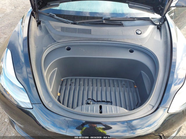 46181895 :رقم المزاد ، 5YJ3E1EA2PF622200 vin ، 2023 Tesla Model 3 Rear-wheel Drive مزاد بيع