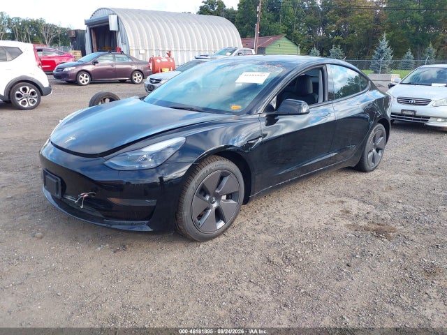 46181895 :رقم المزاد ، 5YJ3E1EA2PF622200 vin ، 2023 Tesla Model 3 Rear-wheel Drive مزاد بيع
