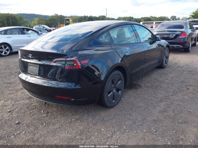 46181895 :رقم المزاد ، 5YJ3E1EA2PF622200 vin ، 2023 Tesla Model 3 Rear-wheel Drive مزاد بيع