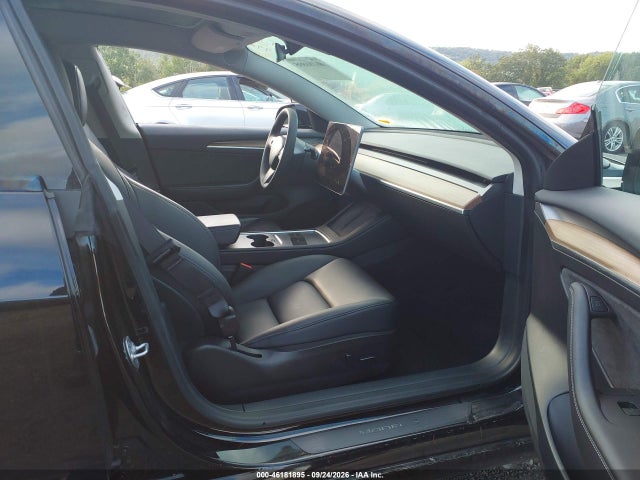 46181895 :رقم المزاد ، 5YJ3E1EA2PF622200 vin ، 2023 Tesla Model 3 Rear-wheel Drive مزاد بيع