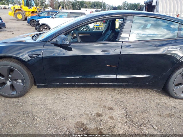 46181895 :رقم المزاد ، 5YJ3E1EA2PF622200 vin ، 2023 Tesla Model 3 Rear-wheel Drive مزاد بيع