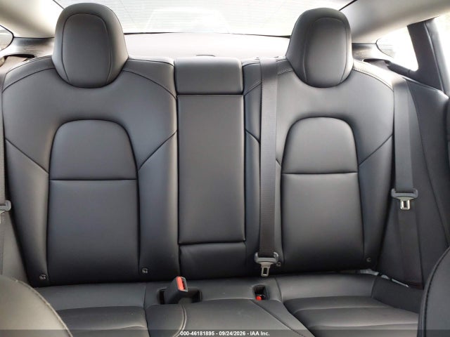 46181895 :رقم المزاد ، 5YJ3E1EA2PF622200 vin ، 2023 Tesla Model 3 Rear-wheel Drive مزاد بيع