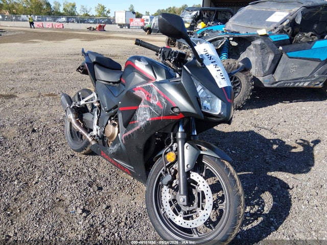 Продаж на аукціоні авто 2019 Honda Cbr300 R, vin: MLHNC5103K5500276, номер лоту: 46181896