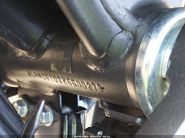 Продаж на аукціоні авто 2019 Honda Cbr300 R, vin: MLHNC5103K5500276, номер лоту: 46181896