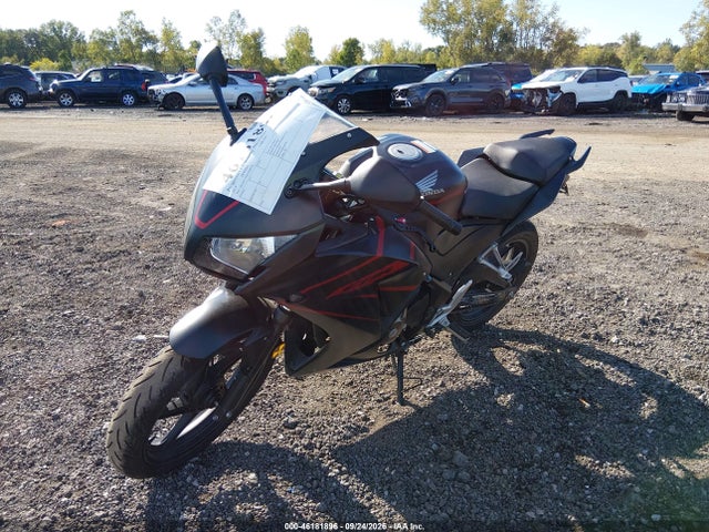 Продаж на аукціоні авто 2019 Honda Cbr300 R, vin: MLHNC5103K5500276, номер лоту: 46181896