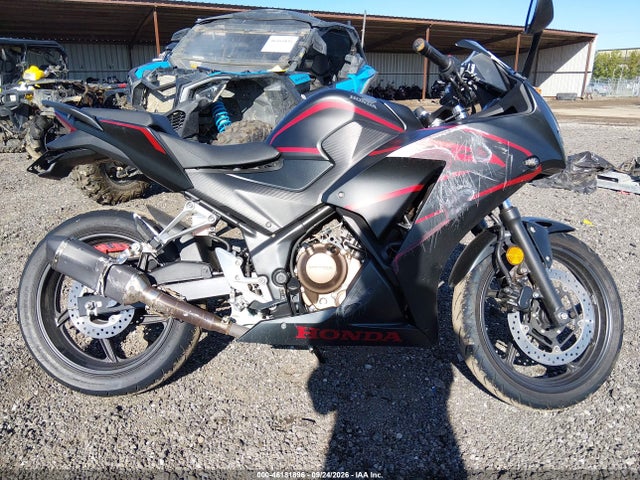 Продаж на аукціоні авто 2019 Honda Cbr300 R, vin: MLHNC5103K5500276, номер лоту: 46181896
