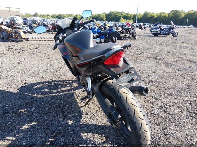 Продаж на аукціоні авто 2019 Honda Cbr300 R, vin: MLHNC5103K5500276, номер лоту: 46181896