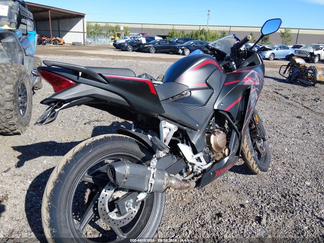Продаж на аукціоні авто 2019 Honda Cbr300 R, vin: MLHNC5103K5500276, номер лоту: 46181896