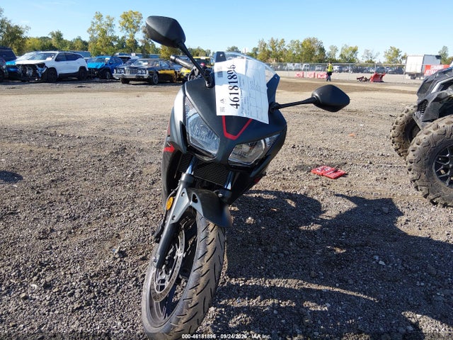 Продаж на аукціоні авто 2019 Honda Cbr300 R, vin: MLHNC5103K5500276, номер лоту: 46181896