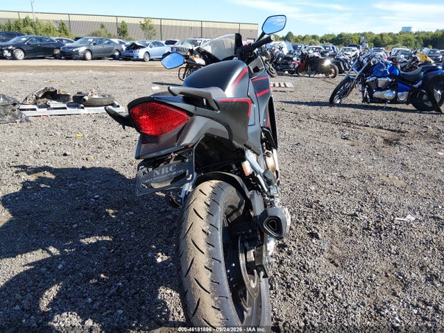 Продаж на аукціоні авто 2019 Honda Cbr300 R, vin: MLHNC5103K5500276, номер лоту: 46181896