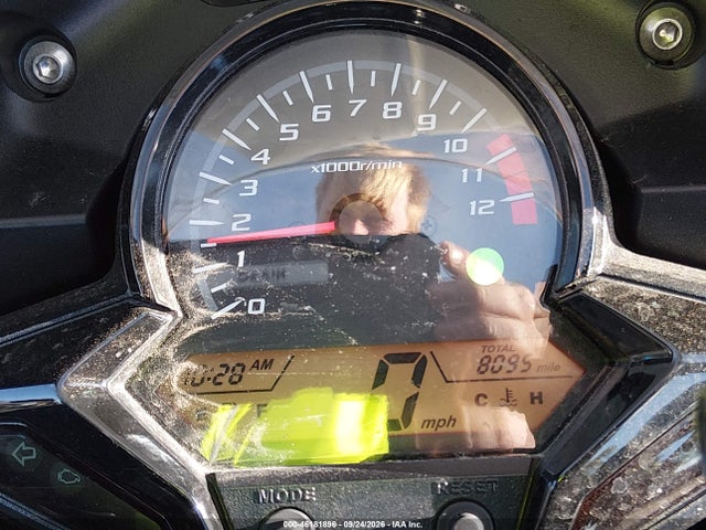 Продаж на аукціоні авто 2019 Honda Cbr300 R, vin: MLHNC5103K5500276, номер лоту: 46181896