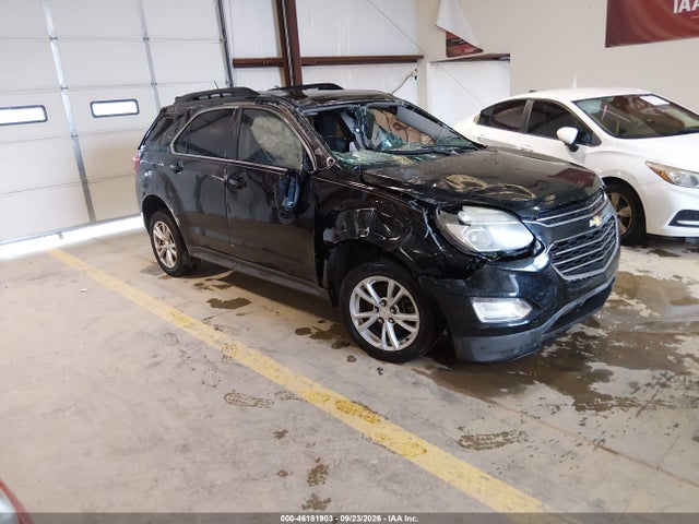 Aukcja sprzedaży 2017 Chevrolet Equinox Lt, vin: 2GNALCEK9H1508188, numer aukcji: 46181903