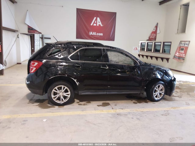 Продаж на аукціоні авто 2017 Chevrolet Equinox Lt, vin: 2GNALCEK9H1508188, номер лоту: 46181903