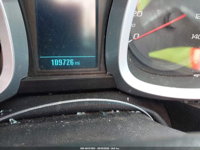 Продаж на аукціоні авто 2017 Chevrolet Equinox Lt, vin: 2GNALCEK9H1508188, номер лоту: 46181903