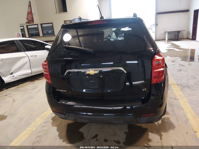 Продаж на аукціоні авто 2017 Chevrolet Equinox Lt, vin: 2GNALCEK9H1508188, номер лоту: 46181903