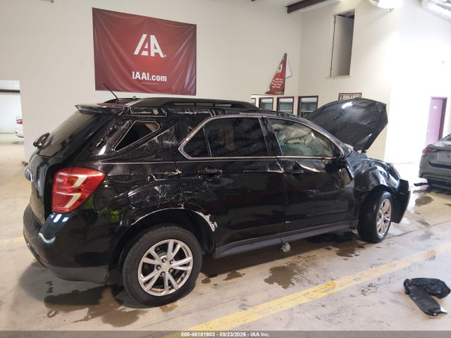 Продаж на аукціоні авто 2017 Chevrolet Equinox Lt, vin: 2GNALCEK9H1508188, номер лоту: 46181903