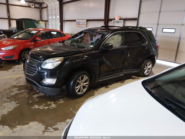 Продаж на аукціоні авто 2017 Chevrolet Equinox Lt, vin: 2GNALCEK9H1508188, номер лоту: 46181903