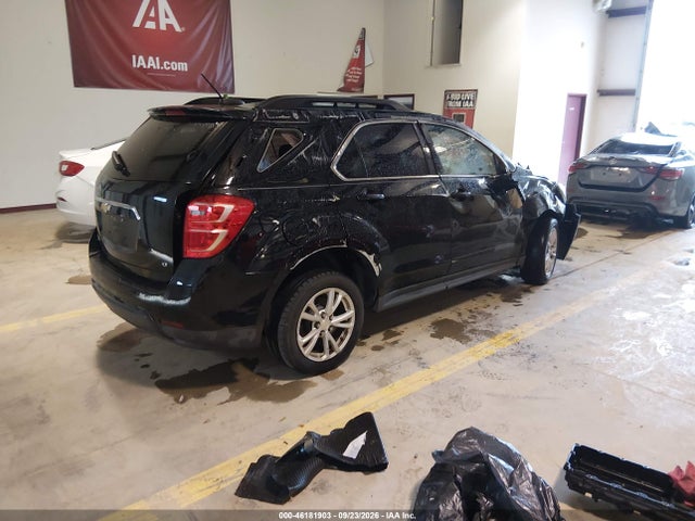 Продаж на аукціоні авто 2017 Chevrolet Equinox Lt, vin: 2GNALCEK9H1508188, номер лоту: 46181903