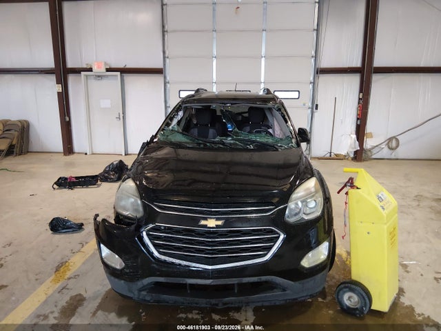 Продаж на аукціоні авто 2017 Chevrolet Equinox Lt, vin: 2GNALCEK9H1508188, номер лоту: 46181903