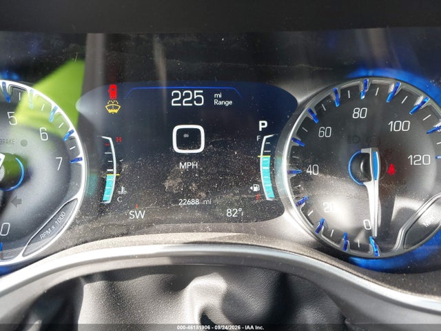 2026 Chrysler Pacifica Select მანქანა იყიდება აუქციონზე, vin: 2C4RC1BG1TR239601, აუქციონის ნომერი: 46181906