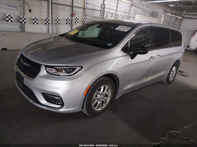2026 Chrysler Pacifica Select მანქანა იყიდება აუქციონზე, vin: 2C4RC1BG1TR239601, აუქციონის ნომერი: 46181906
