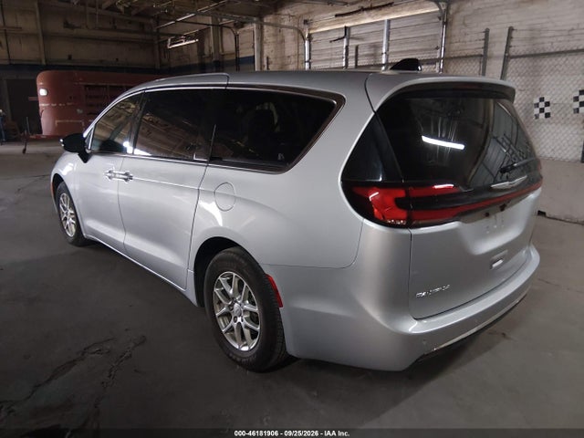 2026 Chrysler Pacifica Select მანქანა იყიდება აუქციონზე, vin: 2C4RC1BG1TR239601, აუქციონის ნომერი: 46181906