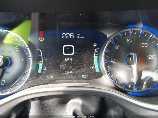 2026 Chrysler Pacifica Select მანქანა იყიდება აუქციონზე, vin: 2C4RC1BG1TR239601, აუქციონის ნომერი: 46181906