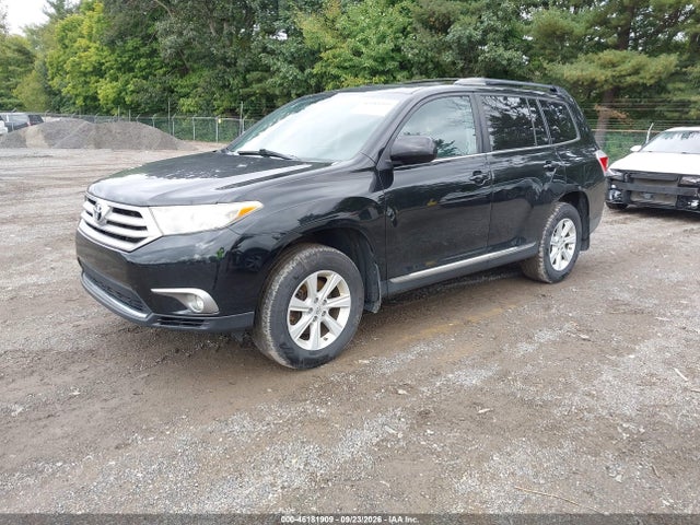 Продажа на аукционе авто 2012 Toyota Highlander Se V6, vin: 5TDBK3EH4CS098664, номер лота: 46181909