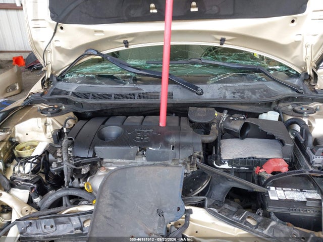 Aukcja sprzedaży 2011 Toyota Camry Le, vin: 4T1BF3EK4BU641730, numer aukcji: 46181912