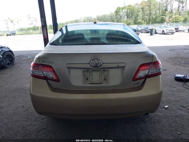 Aukcja sprzedaży 2011 Toyota Camry Le, vin: 4T1BF3EK4BU641730, numer aukcji: 46181912