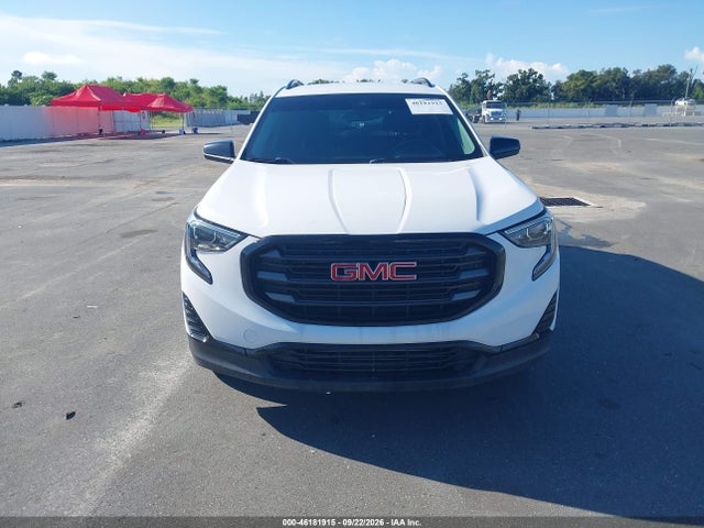 2021 Gmc Terrain Fwd Sle მანქანა იყიდება აუქციონზე, vin: 3GKALMEV0ML370000, აუქციონის ნომერი: 46181915