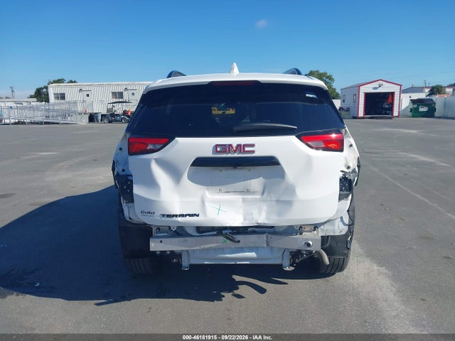2021 Gmc Terrain Fwd Sle მანქანა იყიდება აუქციონზე, vin: 3GKALMEV0ML370000, აუქციონის ნომერი: 46181915
