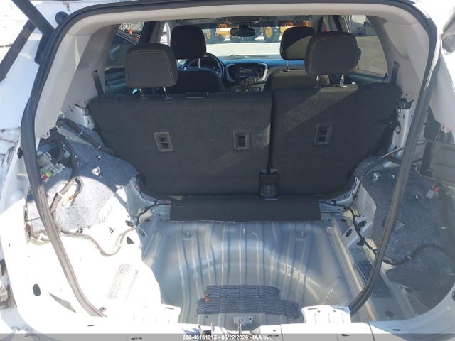2021 Gmc Terrain Fwd Sle მანქანა იყიდება აუქციონზე, vin: 3GKALMEV0ML370000, აუქციონის ნომერი: 46181915