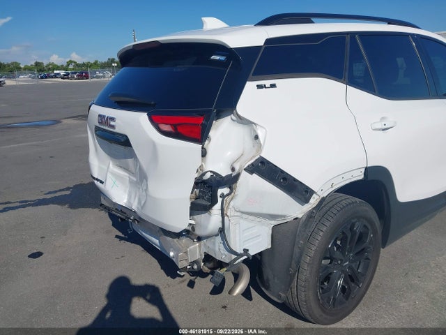 2021 Gmc Terrain Fwd Sle მანქანა იყიდება აუქციონზე, vin: 3GKALMEV0ML370000, აუქციონის ნომერი: 46181915
