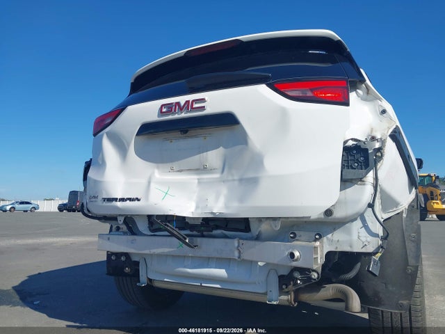 2021 Gmc Terrain Fwd Sle მანქანა იყიდება აუქციონზე, vin: 3GKALMEV0ML370000, აუქციონის ნომერი: 46181915