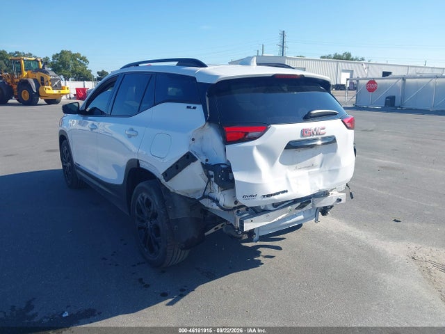 2021 Gmc Terrain Fwd Sle მანქანა იყიდება აუქციონზე, vin: 3GKALMEV0ML370000, აუქციონის ნომერი: 46181915