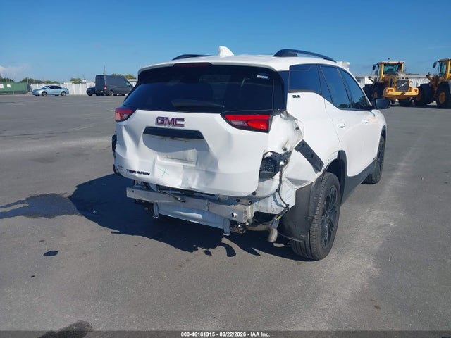 2021 Gmc Terrain Fwd Sle მანქანა იყიდება აუქციონზე, vin: 3GKALMEV0ML370000, აუქციონის ნომერი: 46181915