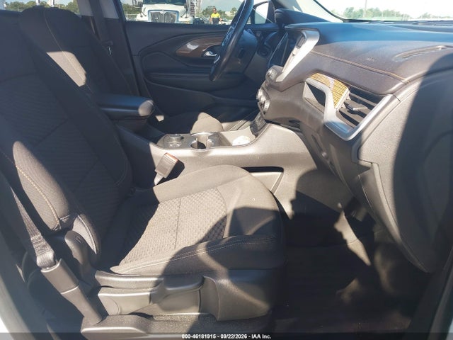 2021 Gmc Terrain Fwd Sle მანქანა იყიდება აუქციონზე, vin: 3GKALMEV0ML370000, აუქციონის ნომერი: 46181915