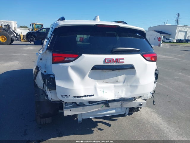 2021 Gmc Terrain Fwd Sle მანქანა იყიდება აუქციონზე, vin: 3GKALMEV0ML370000, აუქციონის ნომერი: 46181915
