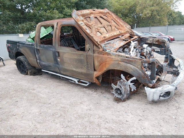 Продажа на аукционе авто 2011 Ford Super Duty F-250 Srw Xlt, vin: 1FT7W2BT0BEB86628, номер лота: 46181914