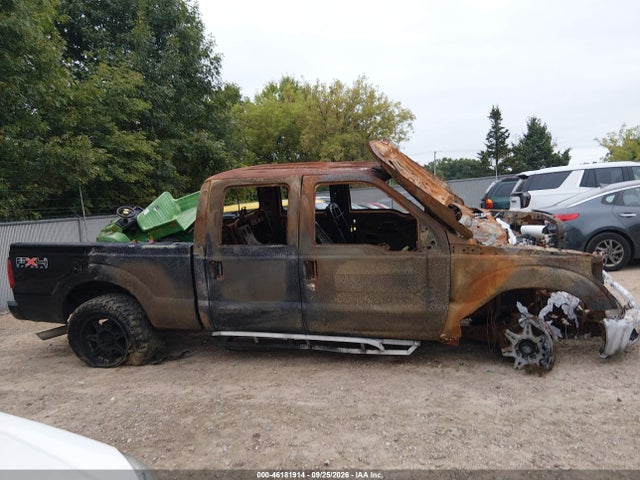 Продажа на аукционе авто 2011 Ford Super Duty F-250 Srw Xlt, vin: 1FT7W2BT0BEB86628, номер лота: 46181914