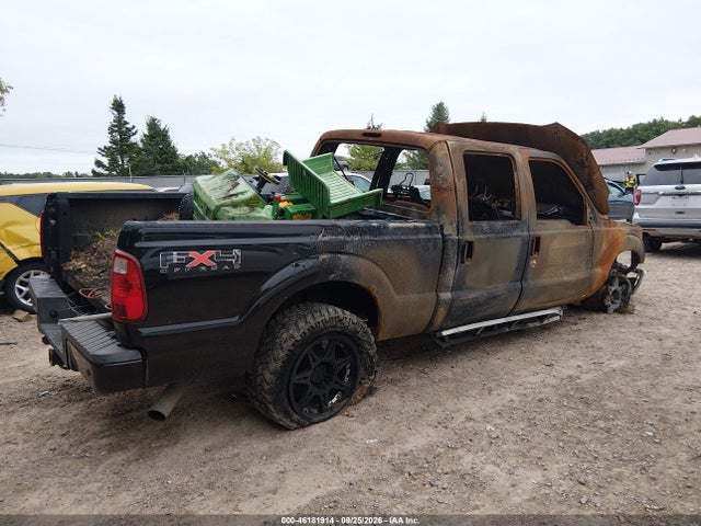Продажа на аукционе авто 2011 Ford Super Duty F-250 Srw Xlt, vin: 1FT7W2BT0BEB86628, номер лота: 46181914