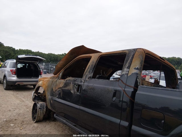 Продажа на аукционе авто 2011 Ford Super Duty F-250 Srw Xlt, vin: 1FT7W2BT0BEB86628, номер лота: 46181914