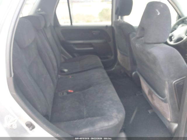 2006 Honda Cr-v Ex მანქანა იყიდება აუქციონზე, vin: JHLRD78856C017451, აუქციონის ნომერი: 46181919