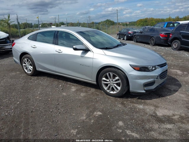 2016 Chevrolet Malibu 1lt მანქანა იყიდება აუქციონზე, vin: 1G1ZE5ST2GF202433, აუქციონის ნომერი: 46181925