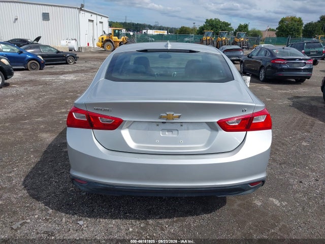 2016 Chevrolet Malibu 1lt მანქანა იყიდება აუქციონზე, vin: 1G1ZE5ST2GF202433, აუქციონის ნომერი: 46181925