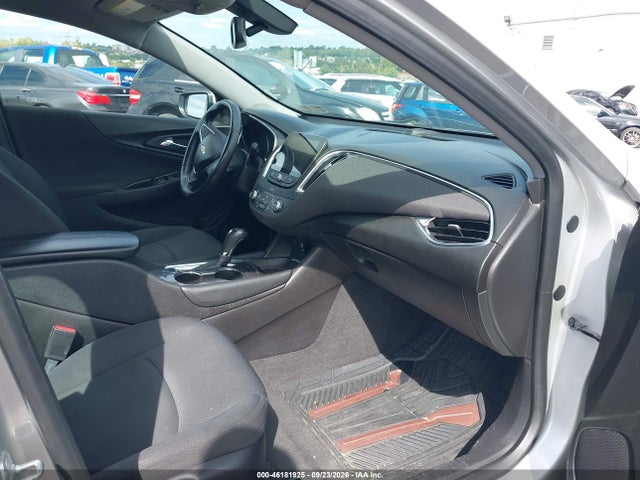 2016 Chevrolet Malibu 1lt მანქანა იყიდება აუქციონზე, vin: 1G1ZE5ST2GF202433, აუქციონის ნომერი: 46181925