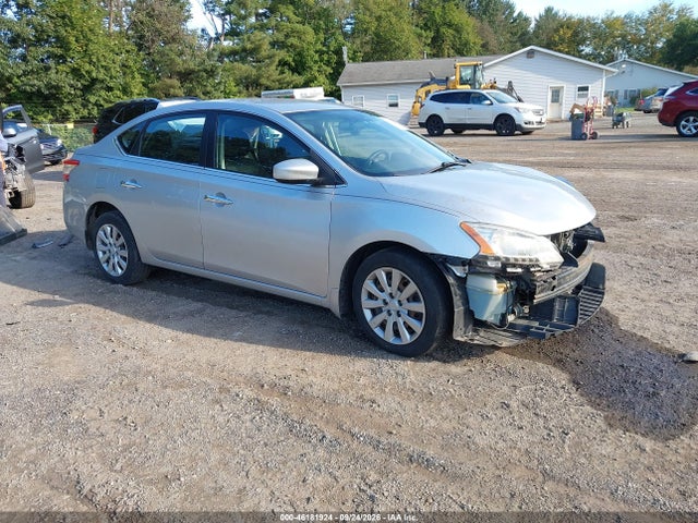 Aukcja sprzedaży 2014 Nissan Sentra Fe+ S/fe+ Sv/s/sl/sr/sv, vin: 3N1AB7AP7EY244926, numer aukcji: 46181924